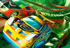 Legendary Pictures готова к игрушечному форсажу