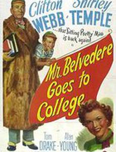 Mr. Belvedere Goes to College