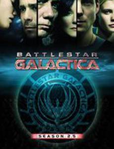 Звездный крейсер Галактика: Сопротивление (мини-сериал)