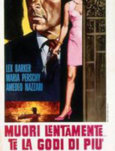 Mister Dynamit - morgen küßt Euch der Tod