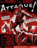 Постер из фильма "Атака" - 1
