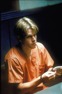 Кадр Умница Уилл Хантинг