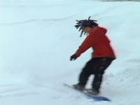 Кадр Джонни Цунами