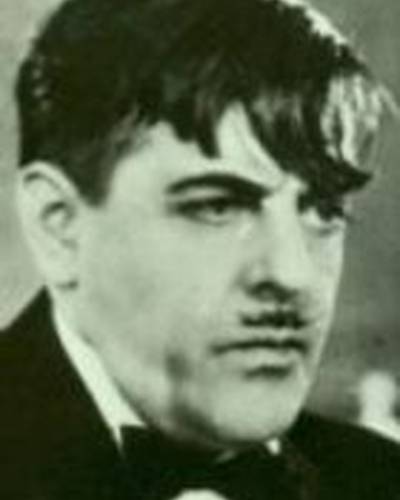 Гарри Майерс фото