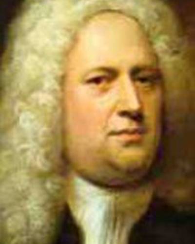 Георг Фридрих Гендель фото