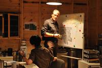 Кадр Легенды: Гробница дракона