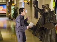 Кадр Ночь в музее