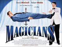 Постер Фокусники