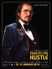 Постер Афера по-американски