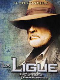 Постер Лига выдающихся джентльменов