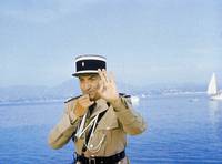 Кадр Жандарм на отдыхе