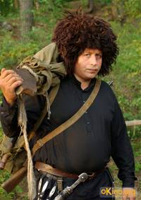 Кадр Господа офицеры: Спасти императора