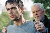 Кадр Мирный воин