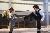 Кадр Новая полицейская история