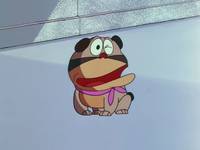 Кадр Малышка Эцуко Сарутоби