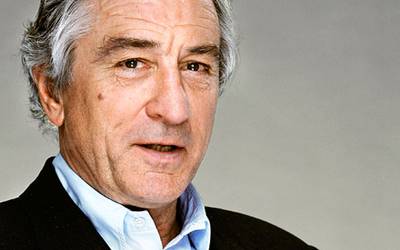 Роберт Де Ниро о футболе, обиженных котах и глупых копах	