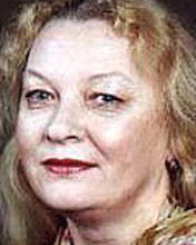 Валентина Федотова фото