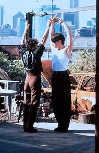 Кадр Танцы без правил