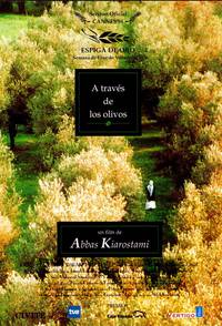 Постер Сквозь оливы