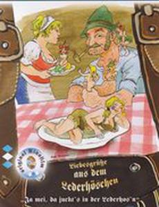 Wo der Wildbach durch das Höschen rauscht - Witwen-Report