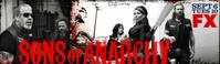 Постер Сыны анархии