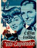 Постер из фильма "Императорский вальс" - 1