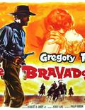 Постер из фильма "Бравадос" - 1