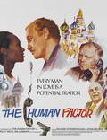 Постер из фильма "Человеческий фактор" - 1
