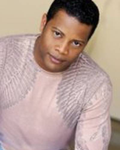 Джеральд Гарнер фото