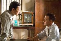 Кадр Разрисованная вуаль