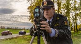 Кадр из фильма "Скандинавский форсаж" - 1