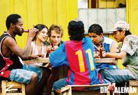 Кадр Доктор Алеман