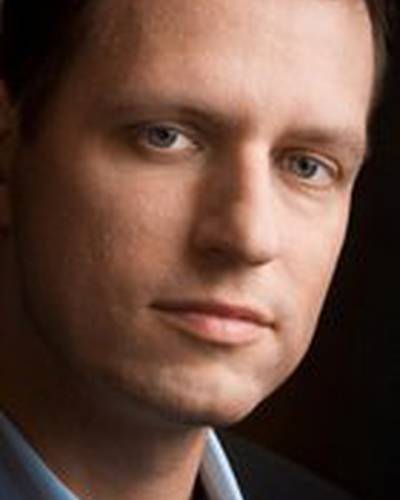 Питер Андреас Тиль фото