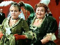 Кадр Двенадцать месяцев