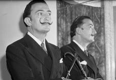 Готовится байопик Сальвадора Дали