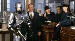 Кадр из фильма "Робокоп" - 2