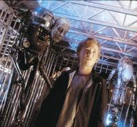 Кадр Искусственный разум