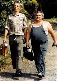 Кадр Деревенька моя центральная