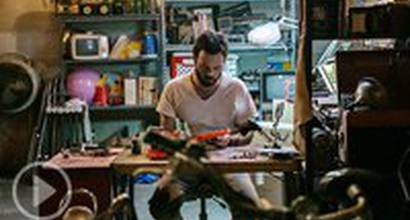 Тизер первого сезона (русский перевод от oKino.ua) 