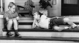 Кадр из фильма "Моя девочка" - 1