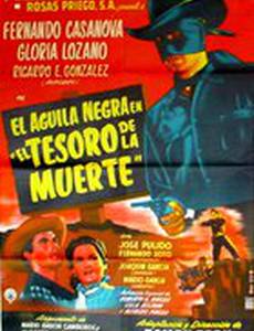 El águila negra en el tesoro de la muerte