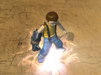 Кадр Марти – железный мальчик