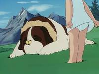 Кадр Хэйди – девочка Альп