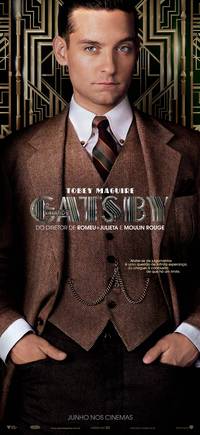 Постер Великий Гэтсби