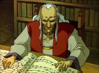 Кадр Летопись войн острова Лодосс