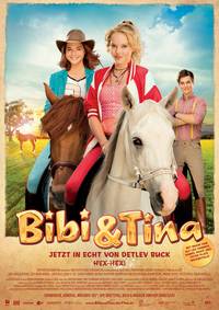 Постер Биби и Тина