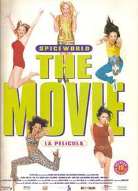 Постер Спайс Уорлд