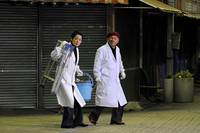 Кадр Ахиллес и черепаха