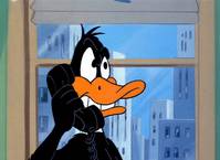 Кадр Даффи Дак: Охотники за чудовищами