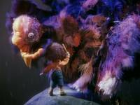 Кадр Бибигон